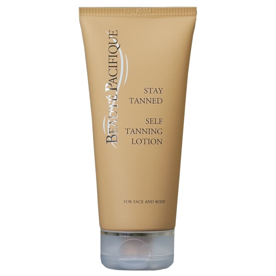Beauté Pacifique Kosmetyki do opalania Stay Tanned Lotion do twarzy i ciała