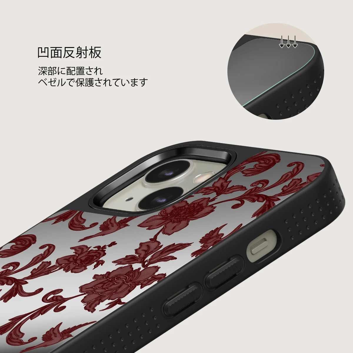 Capulet - iPhone 13 ケース