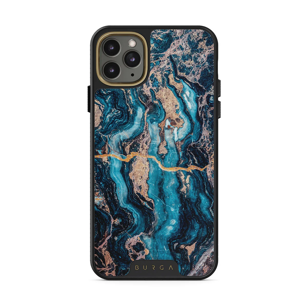 Mystic River - Blue Marble iPhone 11 Pro Max ケース