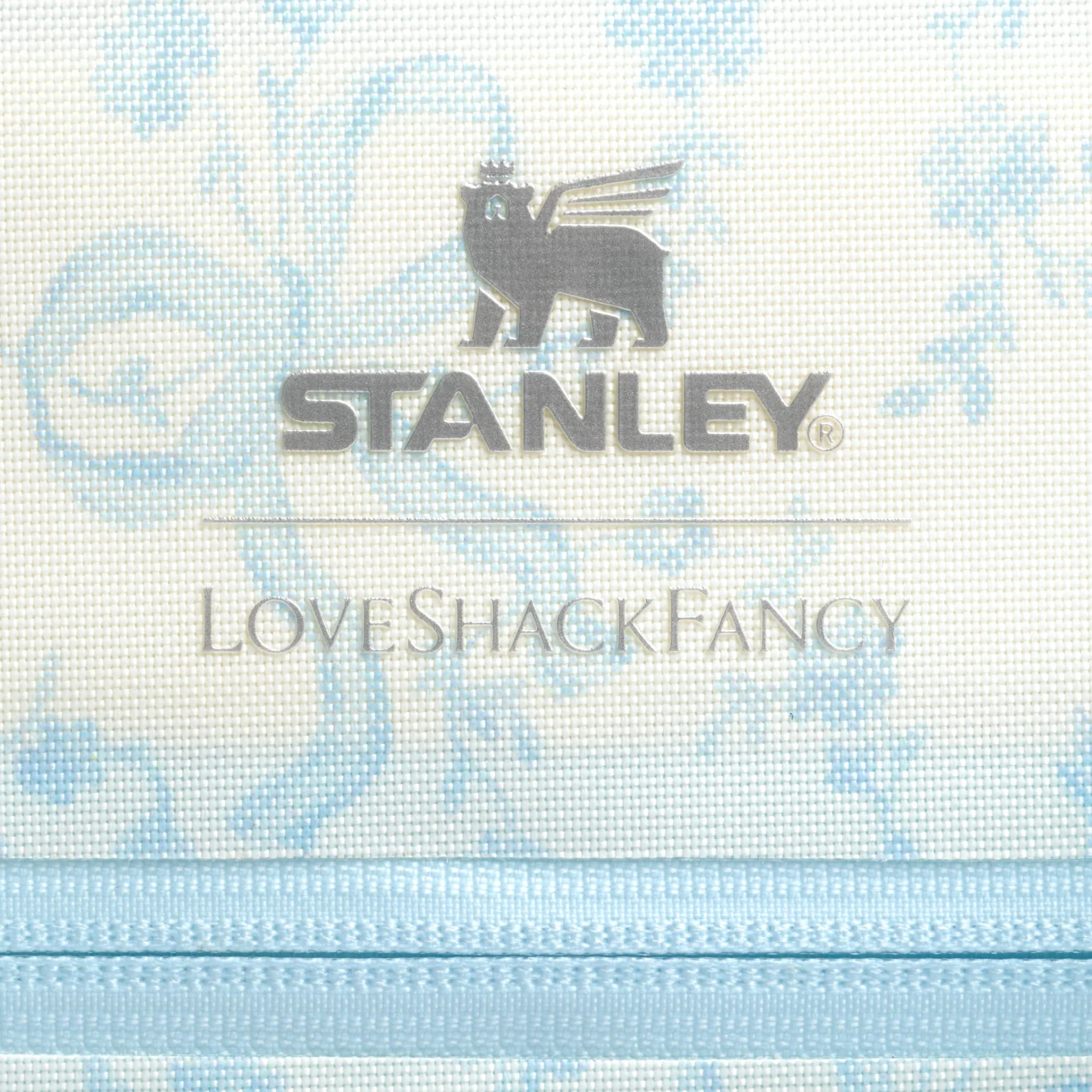 Stanley 1913 x LoveShackFancy Holiday All Day Madeleine Mini Cooler Backpack