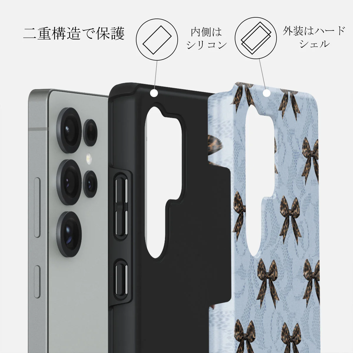 Fashionista - Samsung Galaxy S25 Ultra Case