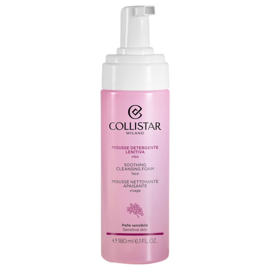Collistar Oczyszczanie Soothing Cleansing Foam