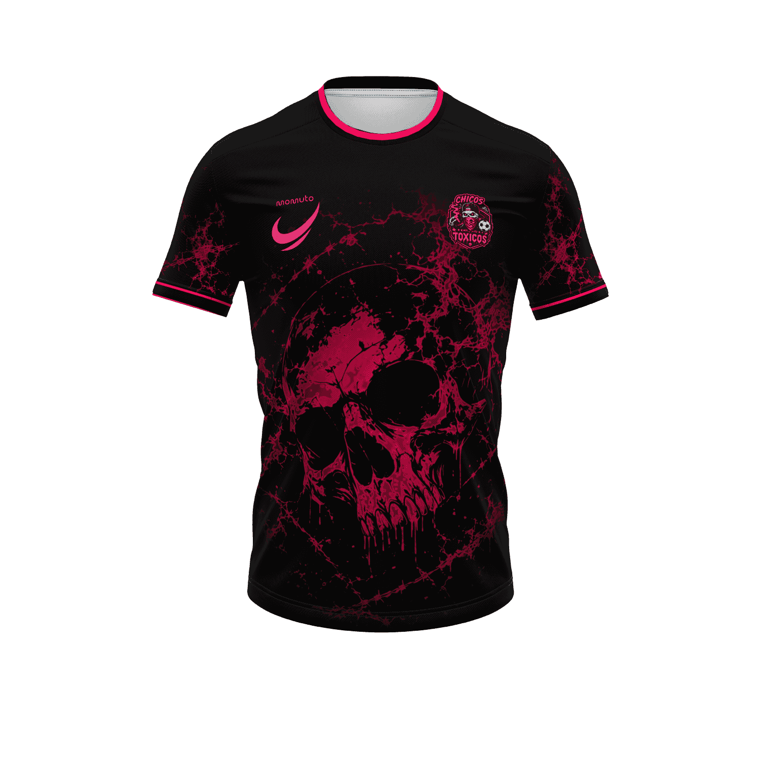 Chicos Tóxicos — Custom Full Kit