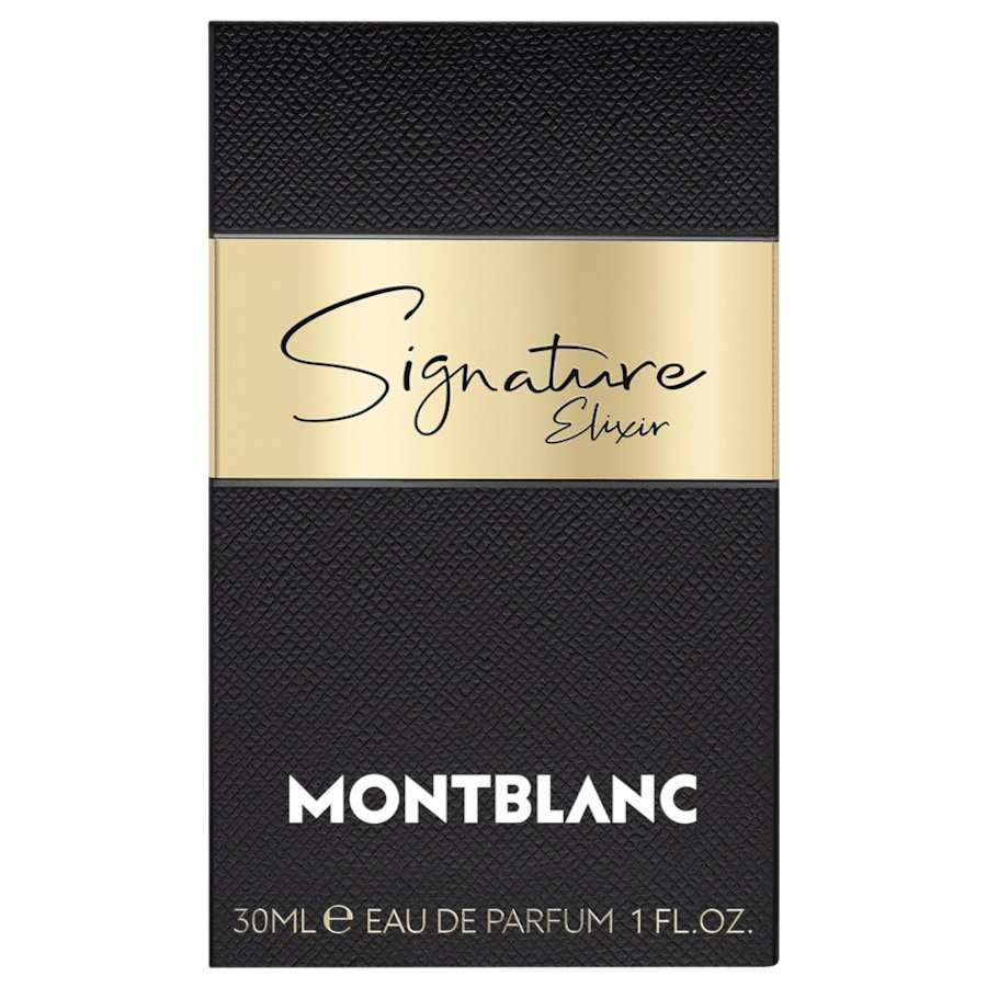 Montblanc Signature Eau de Parfum Spray Elixir