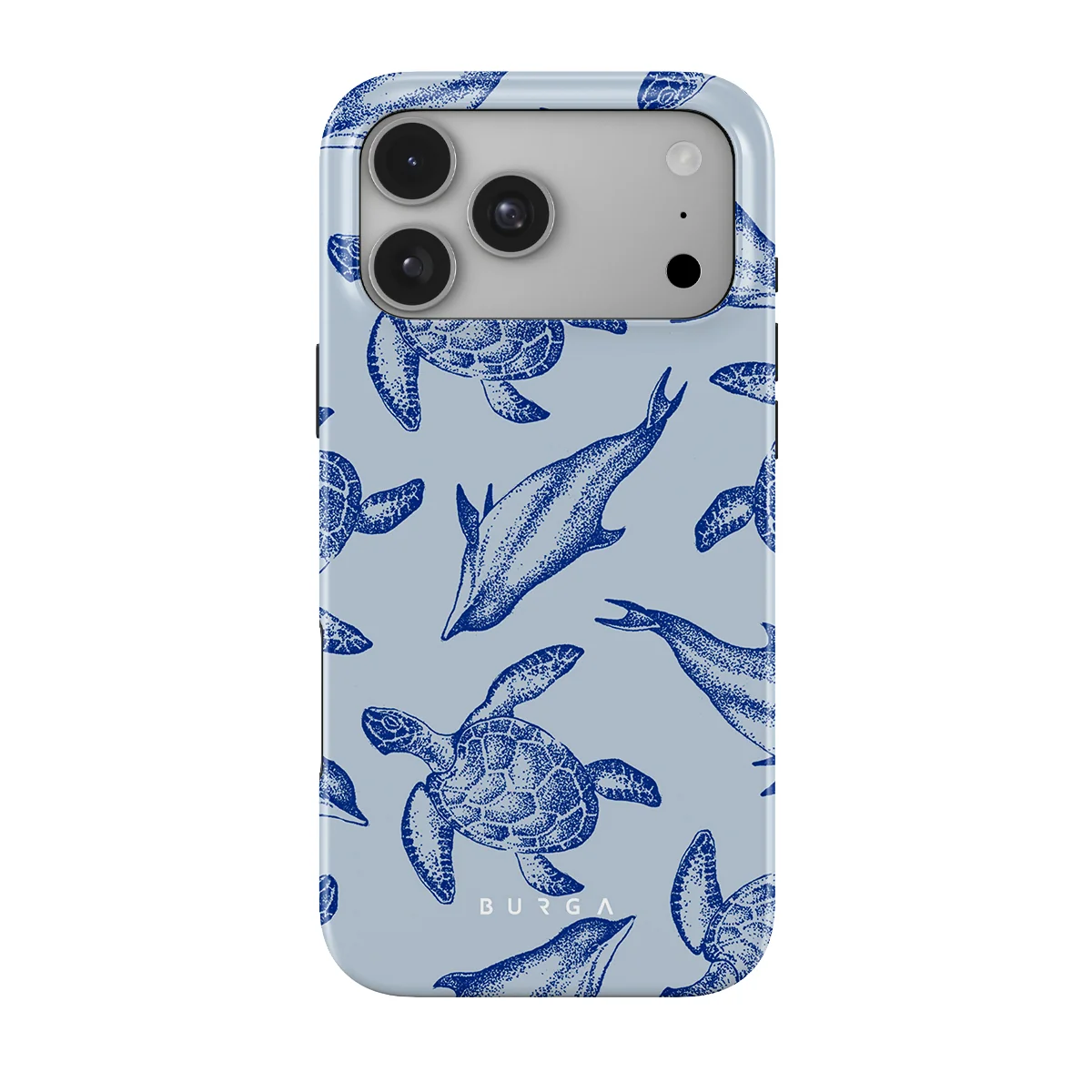 Aquatic Dance - iPhone 18 Pro ケース