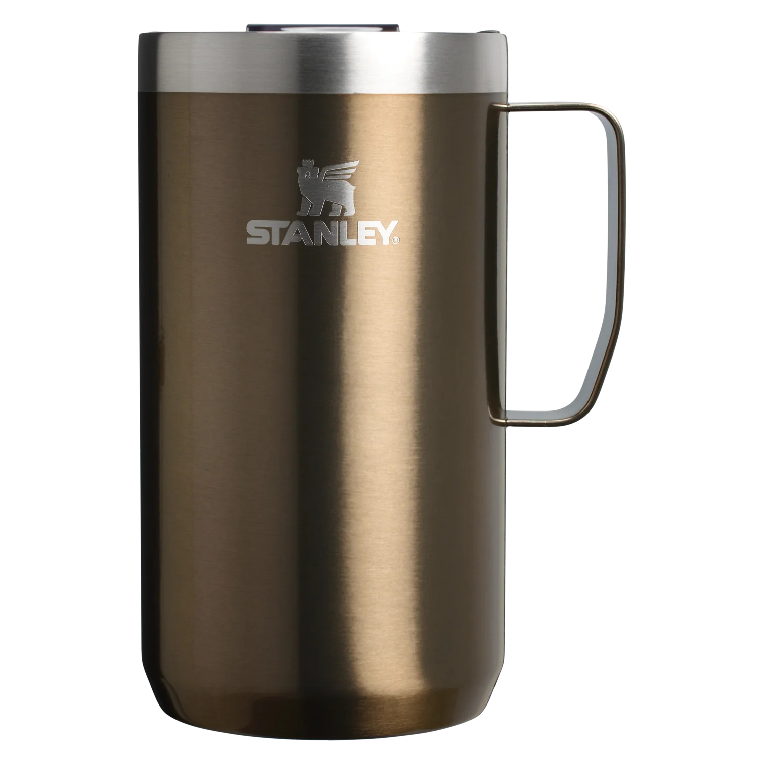 The Stay-Hot Camp Mug