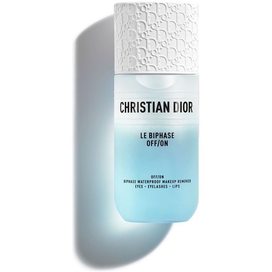 DIOR Dior Skin Essentials Le Biphase OFF/ON Dwufazowy płyn do demakijażu oczu, rzęs i ust