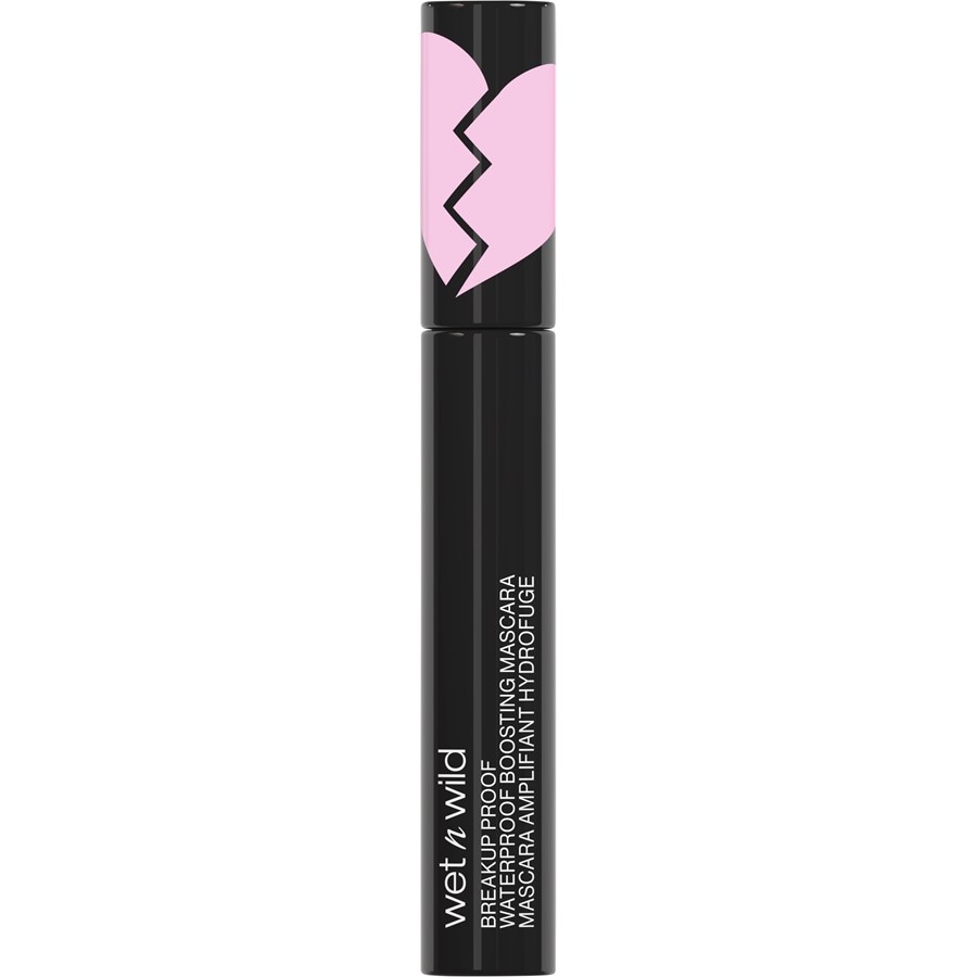 wet n wild Mascara Wodoodporny tusz do rzęs Breakup Proof