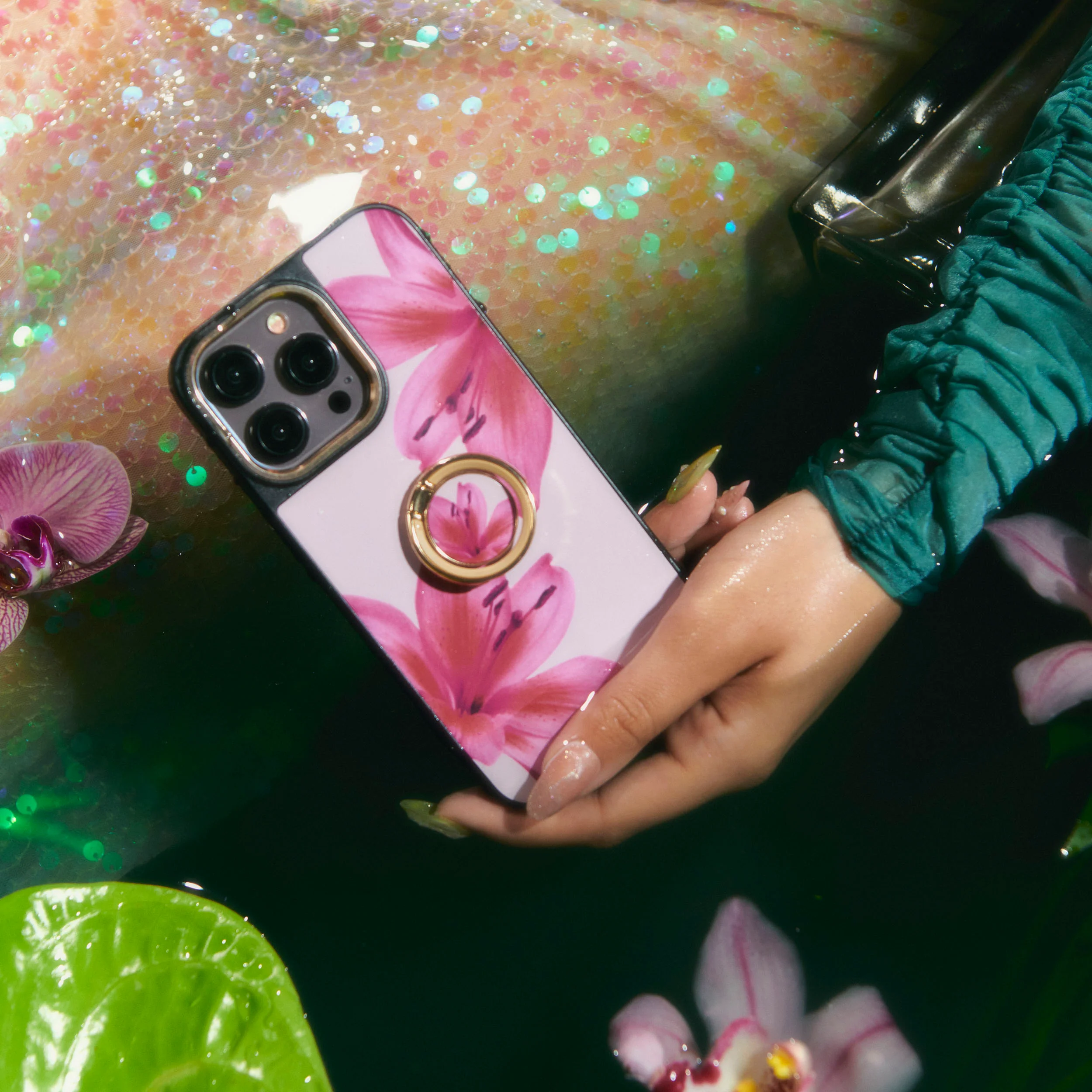 Fragile Beauty - iPhone 11 Pro Max ケース