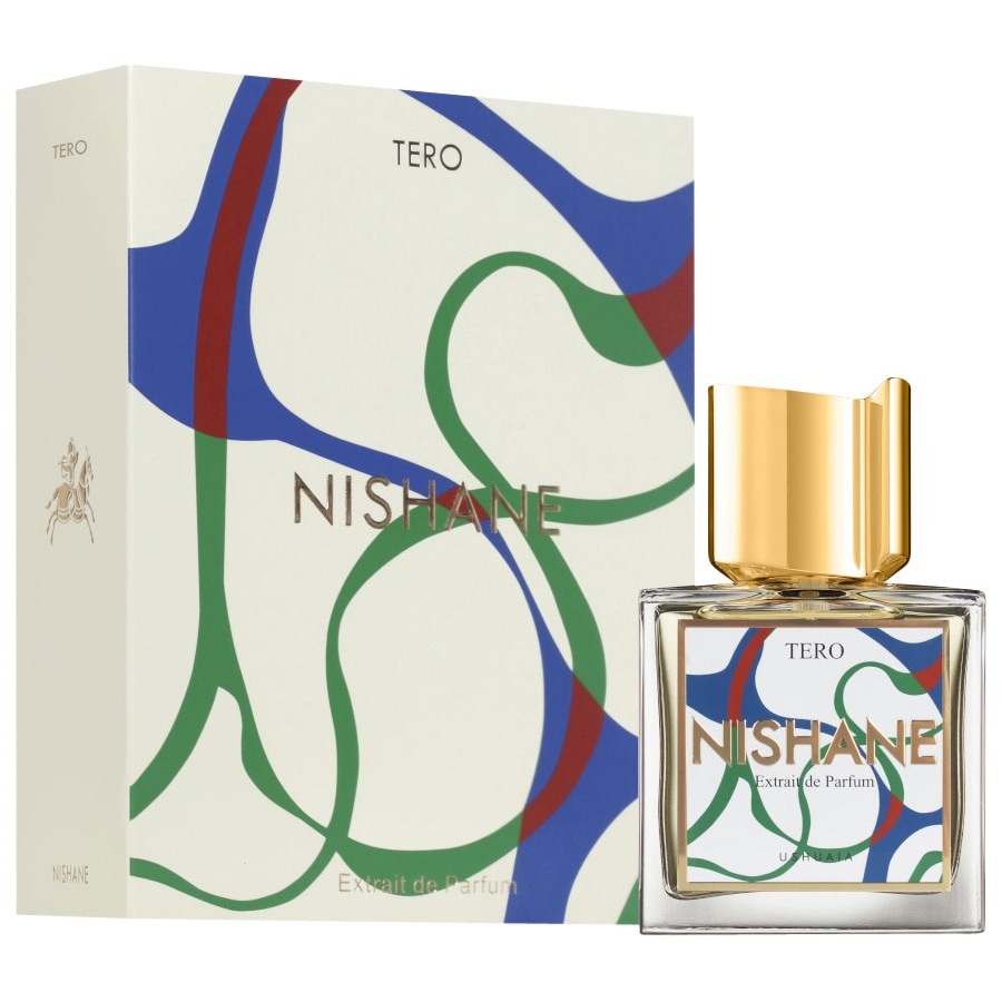 NISHANE Time Capsule Eau de Parfum Spray Tero