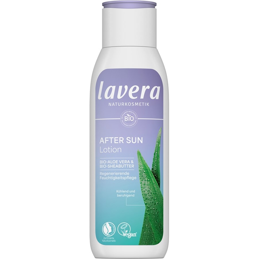 Lavera Sun Sensitiv After Sun Lotion