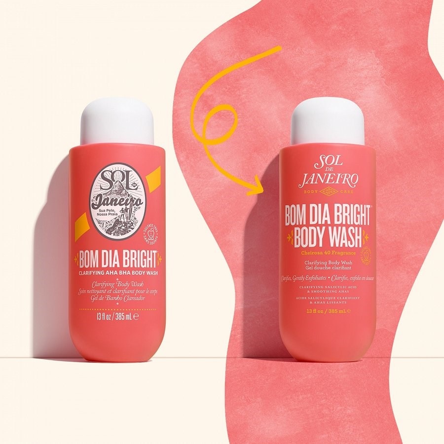 Sol de Janeiro Oczyszczanie ciała Bom Dia Bright Body Wash