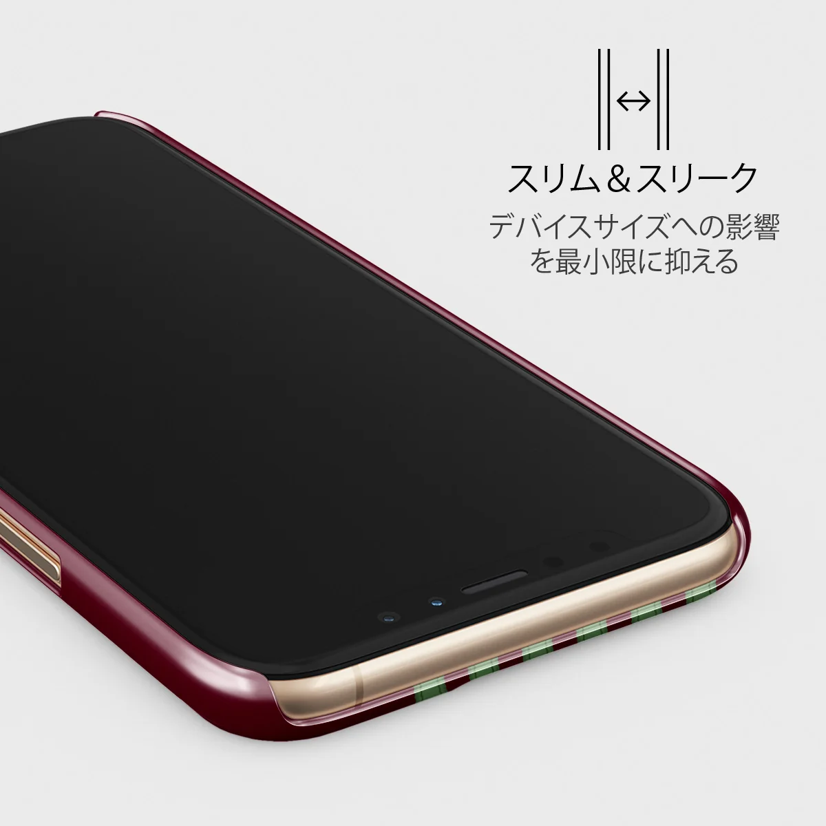 Peppermint - iPhone 11 Pro Max ケース