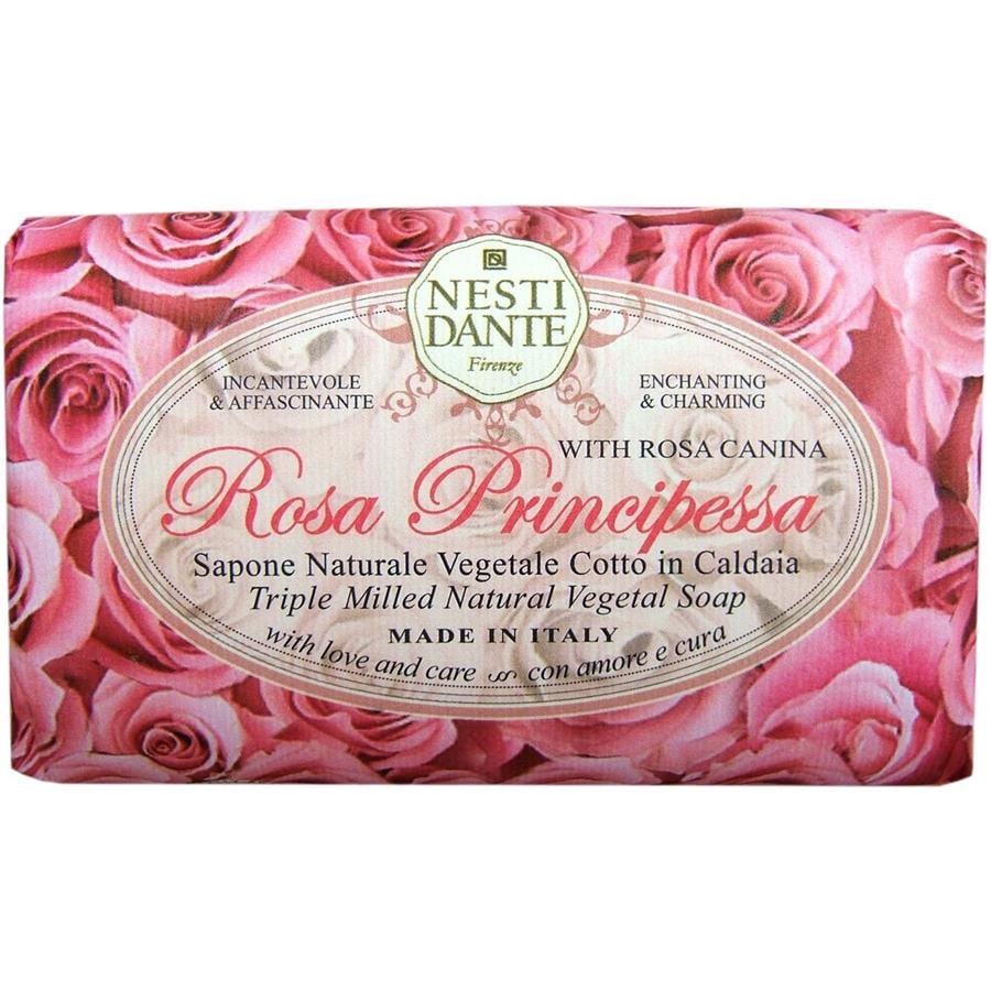 Nesti Dante Firenze Le Rose Mydło Rosa Principessa Rosa Principessa