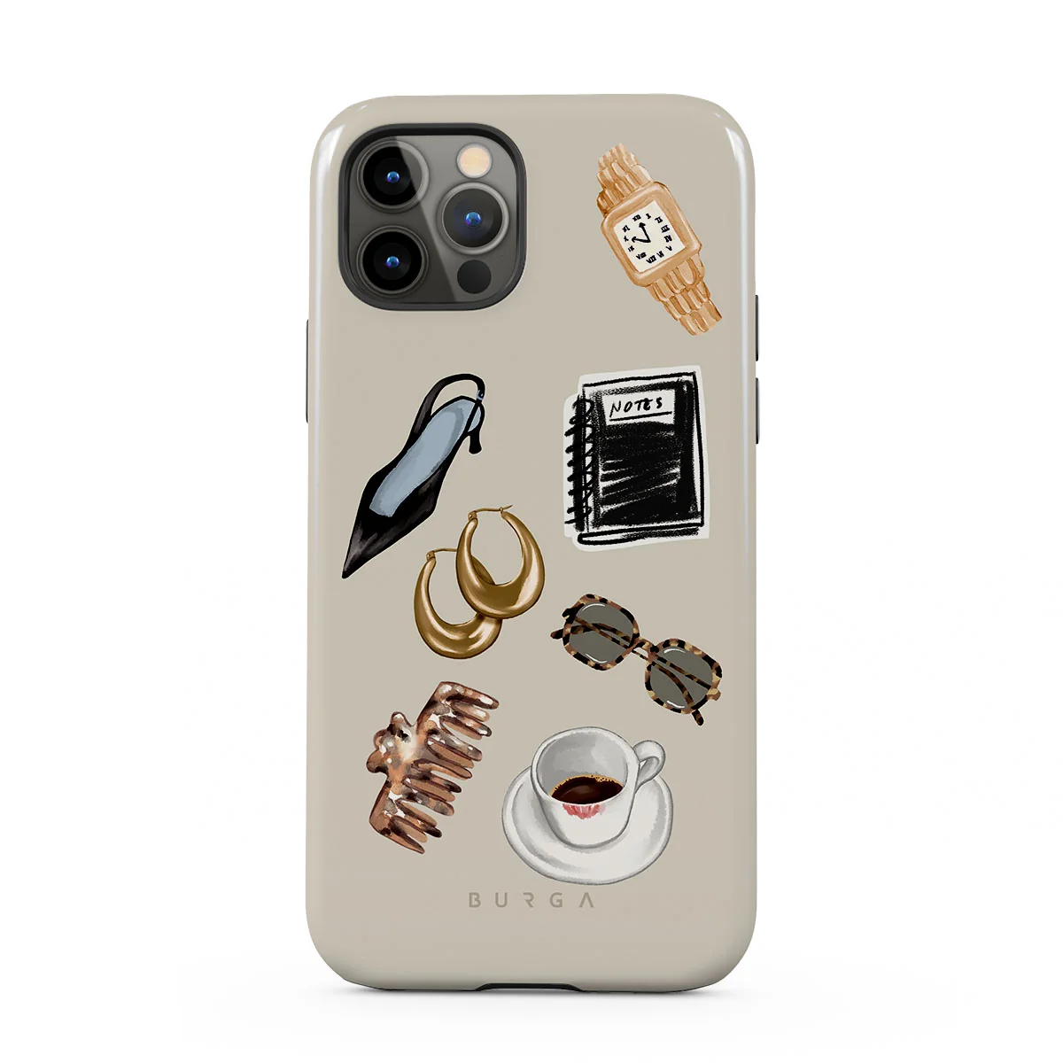 Boss Babe - iPhone 12 Pro ケース