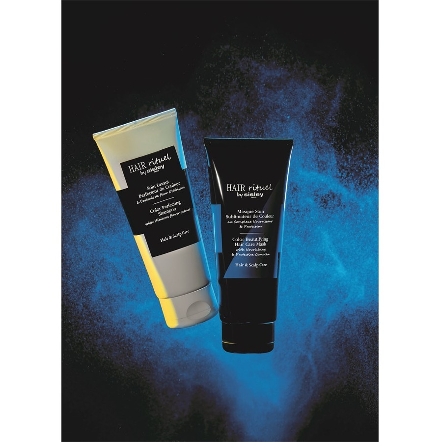 HAIR RITUEL by SISLEY Maski Maska upiększająca kolor włosów