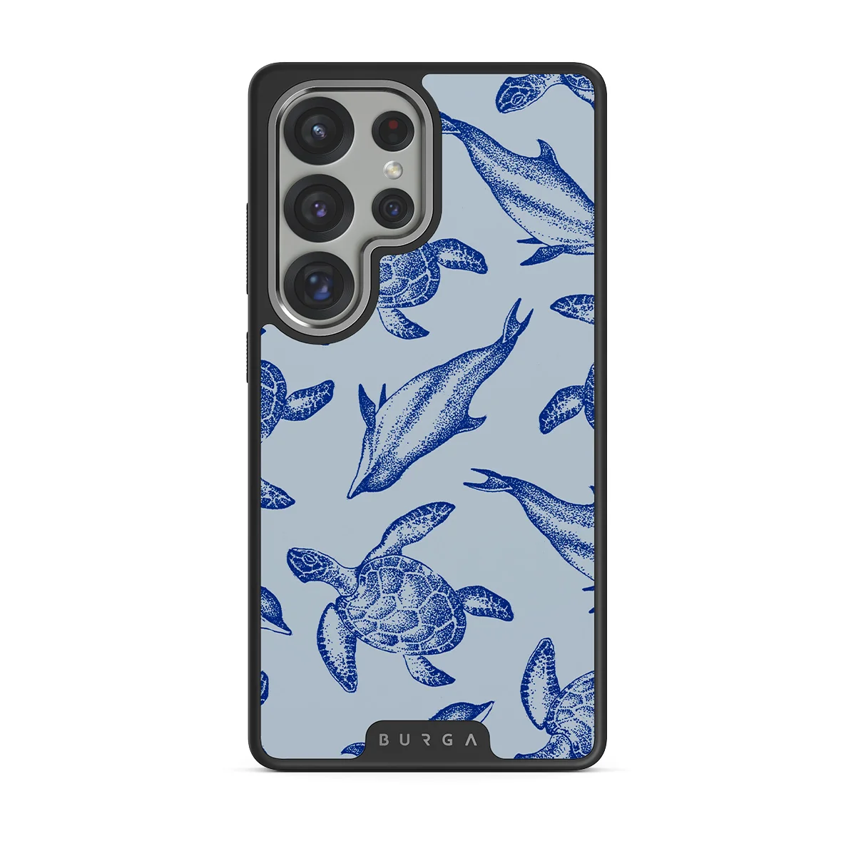 Aquatic Dance - Samsung Galaxy S25 Ultra ケース