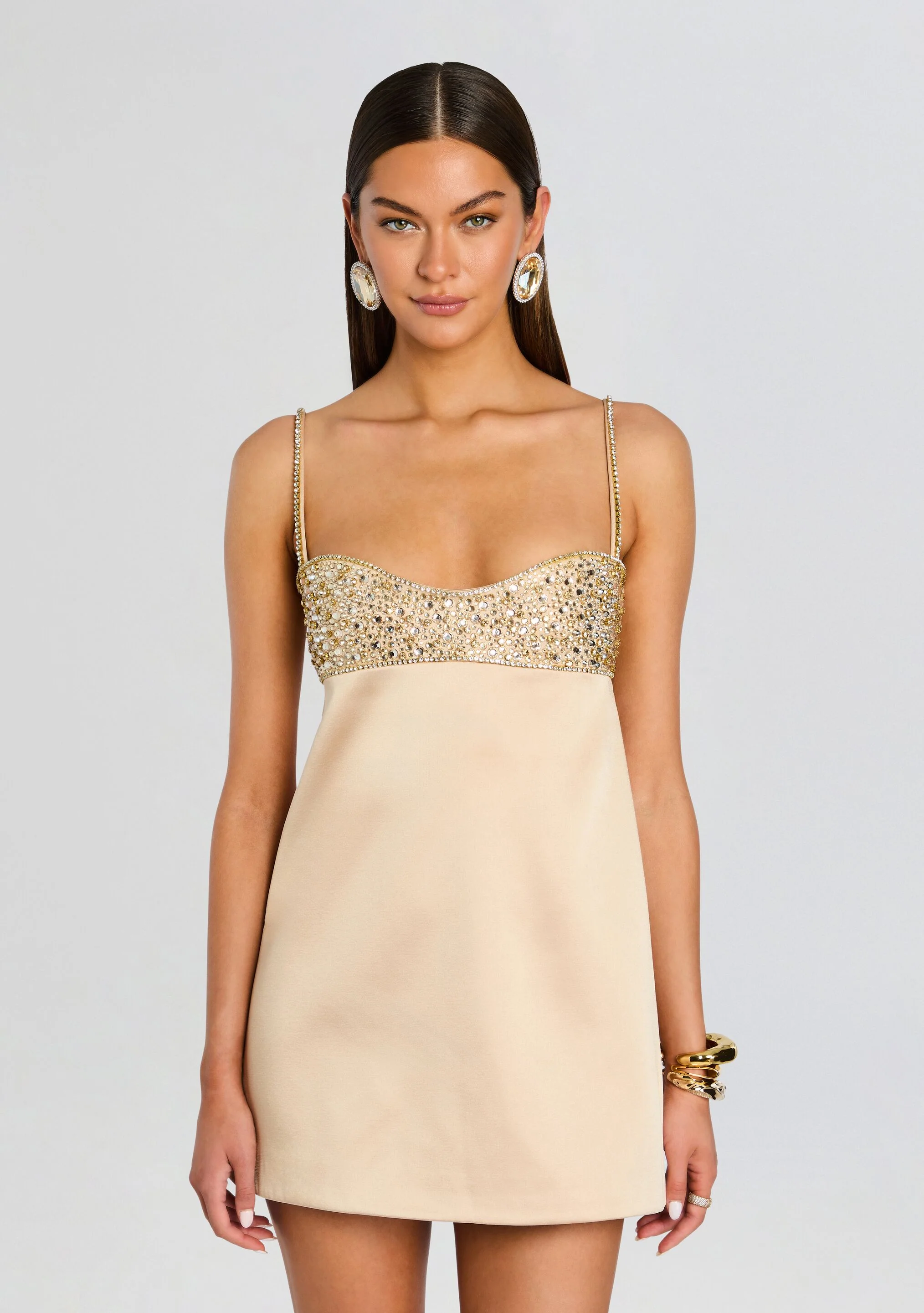 Shyla Embellished Dress