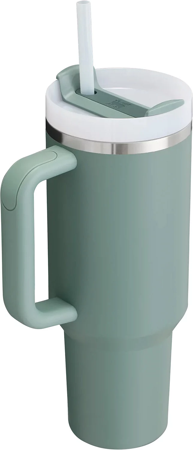 Stanley 40 oz. Quencher H2.0 FlowState Tumbler - Shale