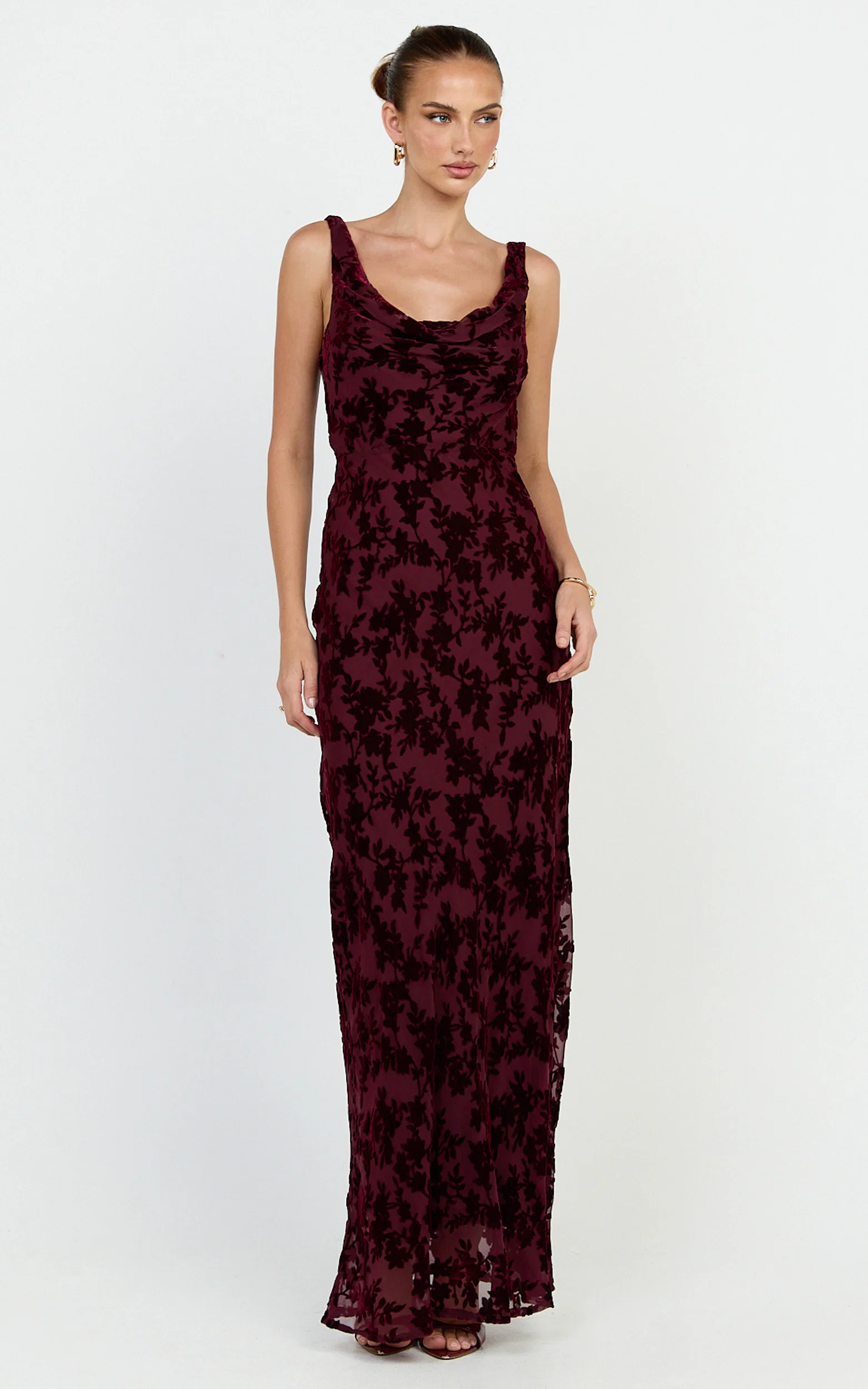 June Maxi Dress