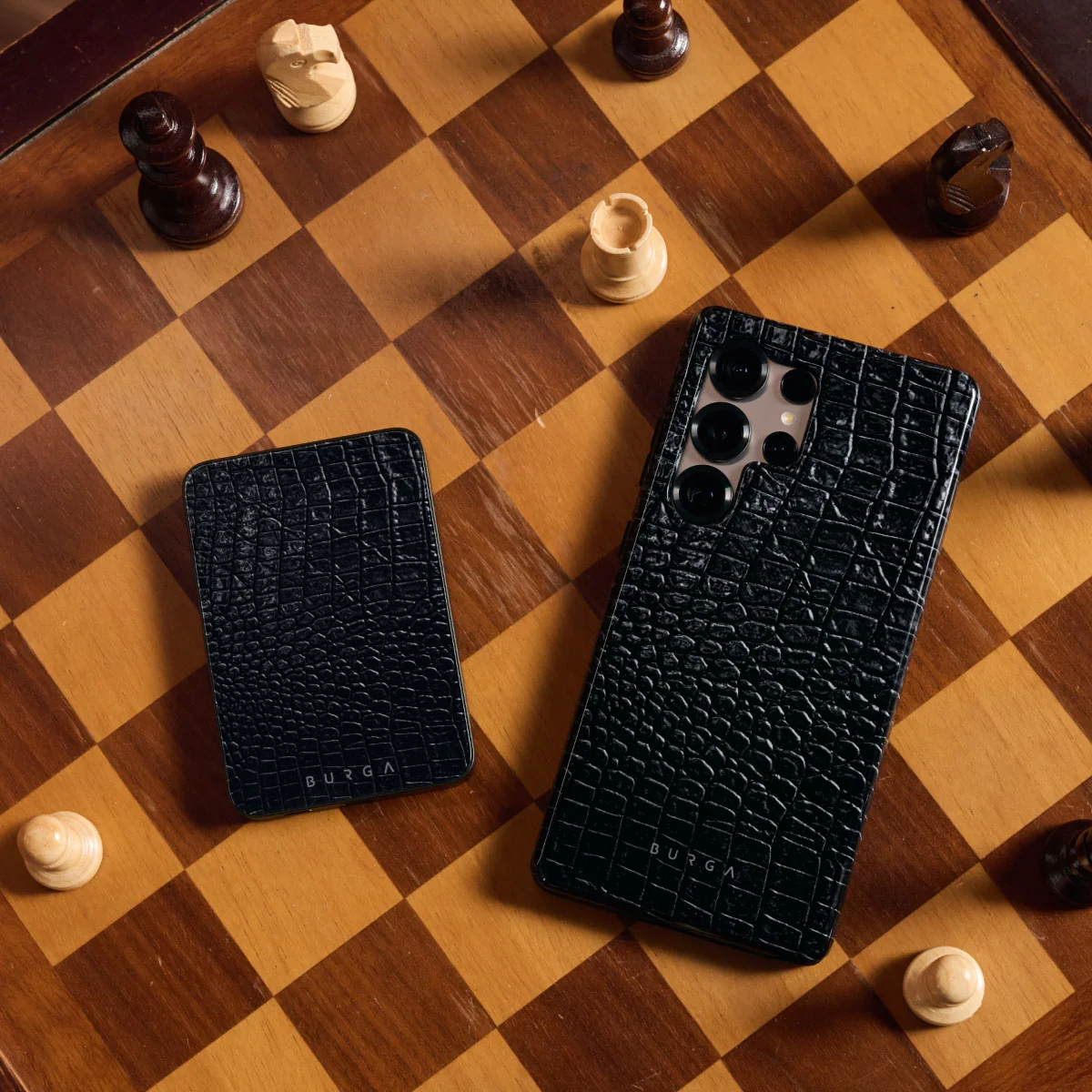 Reaper's Touch - Snakeskin iPhone 11 Pro Max ケース