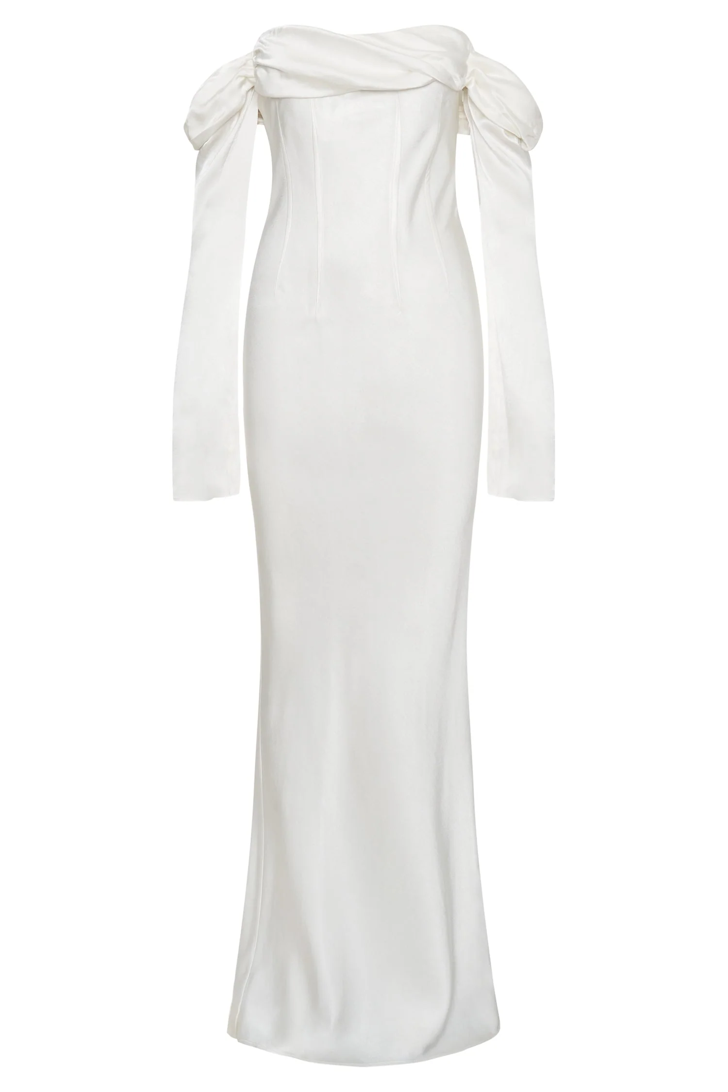 Giselle-Off-Shoulder-Cowl-Neck-Maxi-Dress-White
