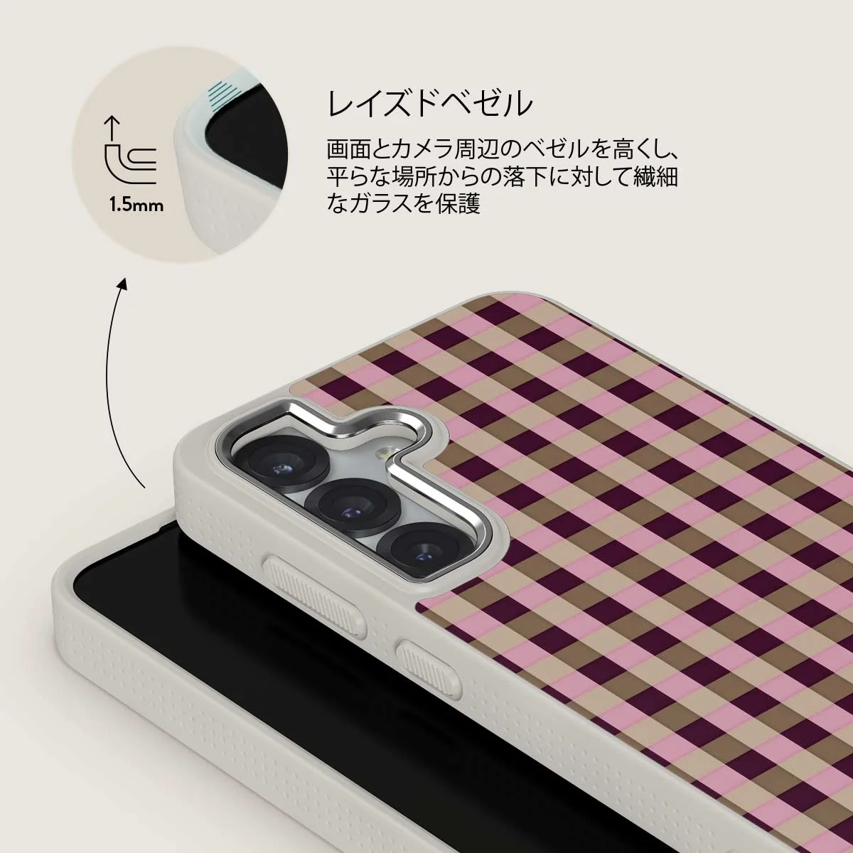 Clocked Out - Samsung Galaxy S25 Plus ケース
