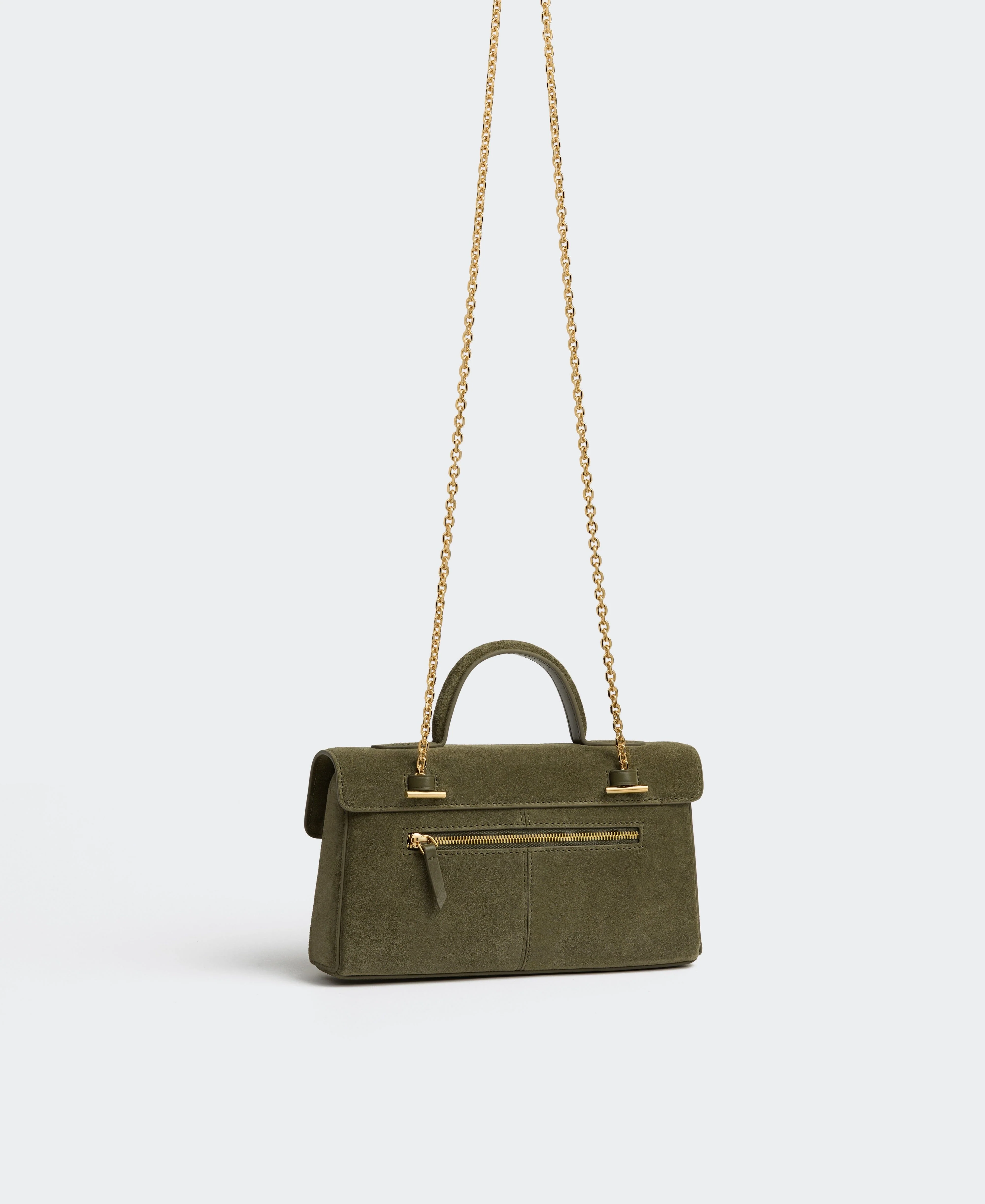 Stance Wallet - Moss(Suede)