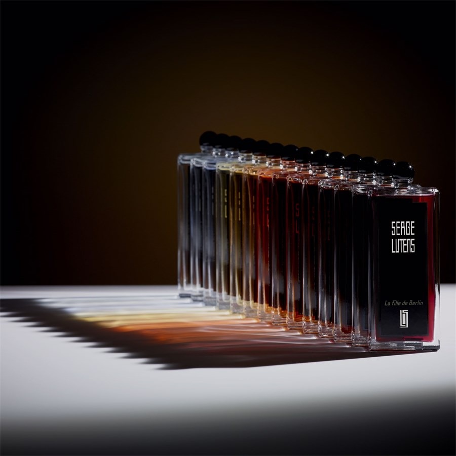 Serge Lutens COLLECTION NOIRE Eau de Parfum Spray Five O'Clock Au Gingembre