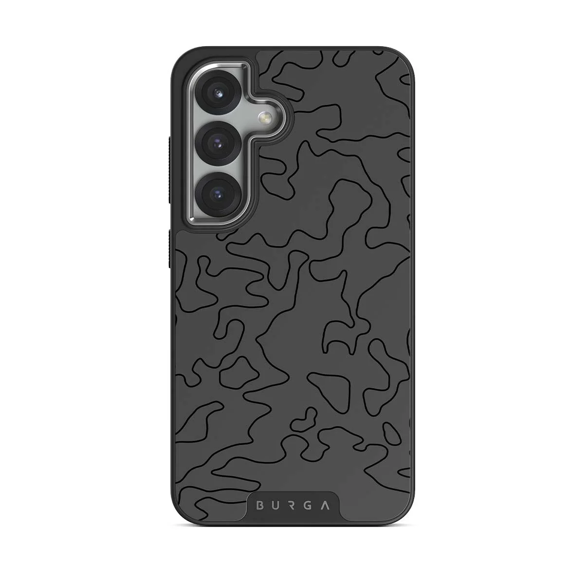 Black Rock - Samsung Galaxy S25 Plus ケース