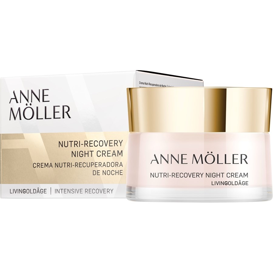 Anne Möller Livingoldâge Nutri-Recovery Night Cream