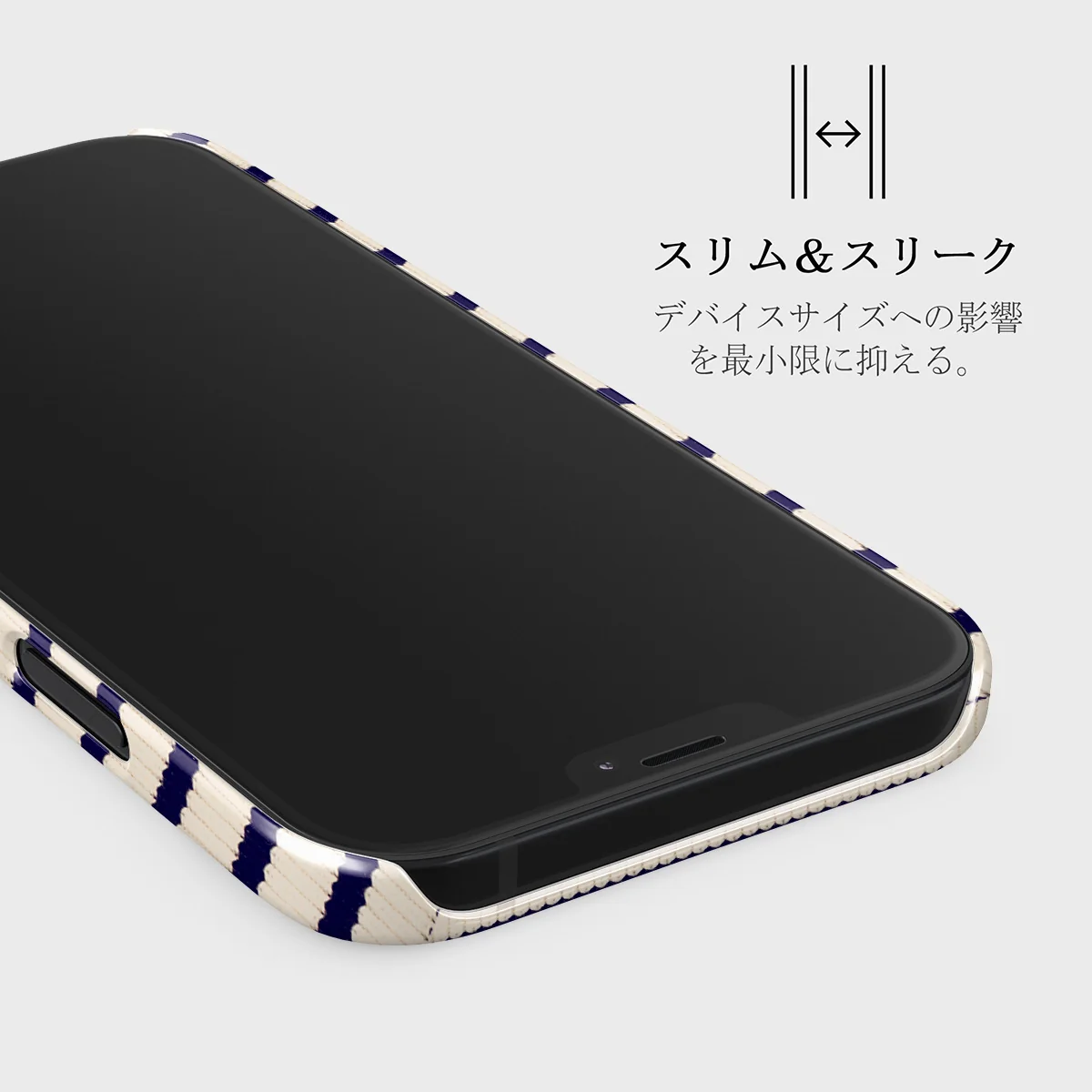 Old Money - iPhone 12 ケース