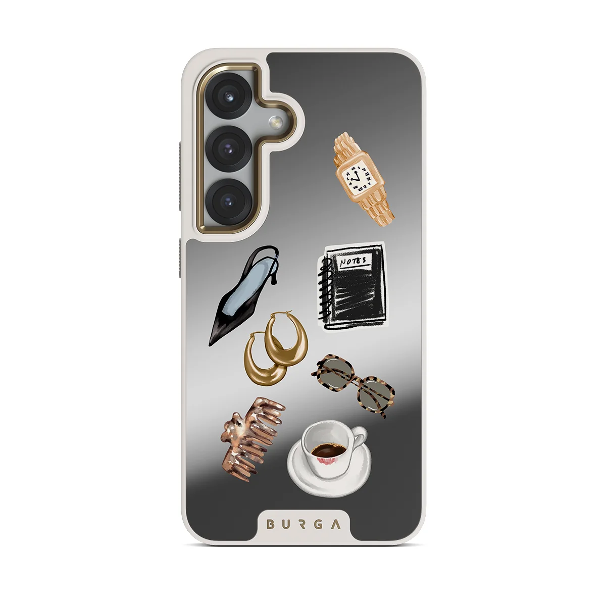 Boss Babe - Samsung Galaxy S25 ケース