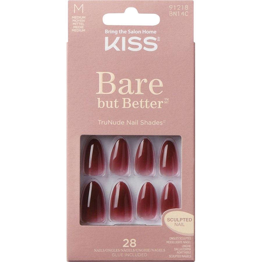KISS Bare But Better Chemistry