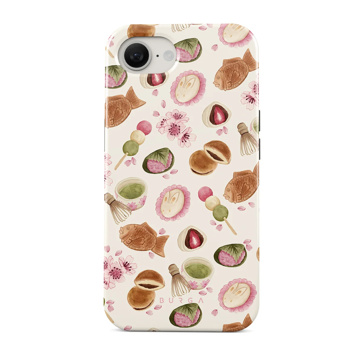 Café Haru - iPhone 17e ケース