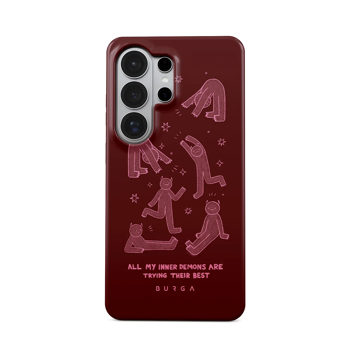 Inner Demons - Samsung Galaxy S26 Ultra ケース