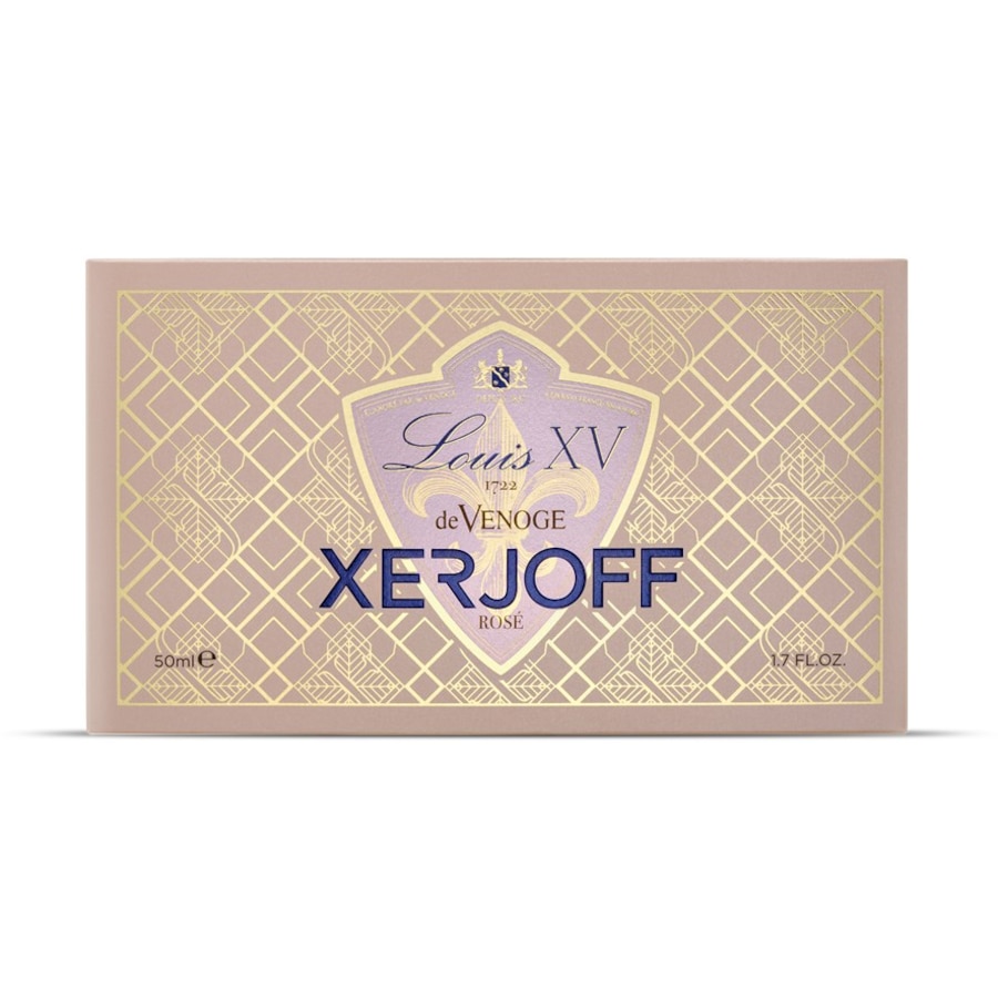 XERJOFF Blends Collection Parfum Spray De Venoge Louis XV Rose