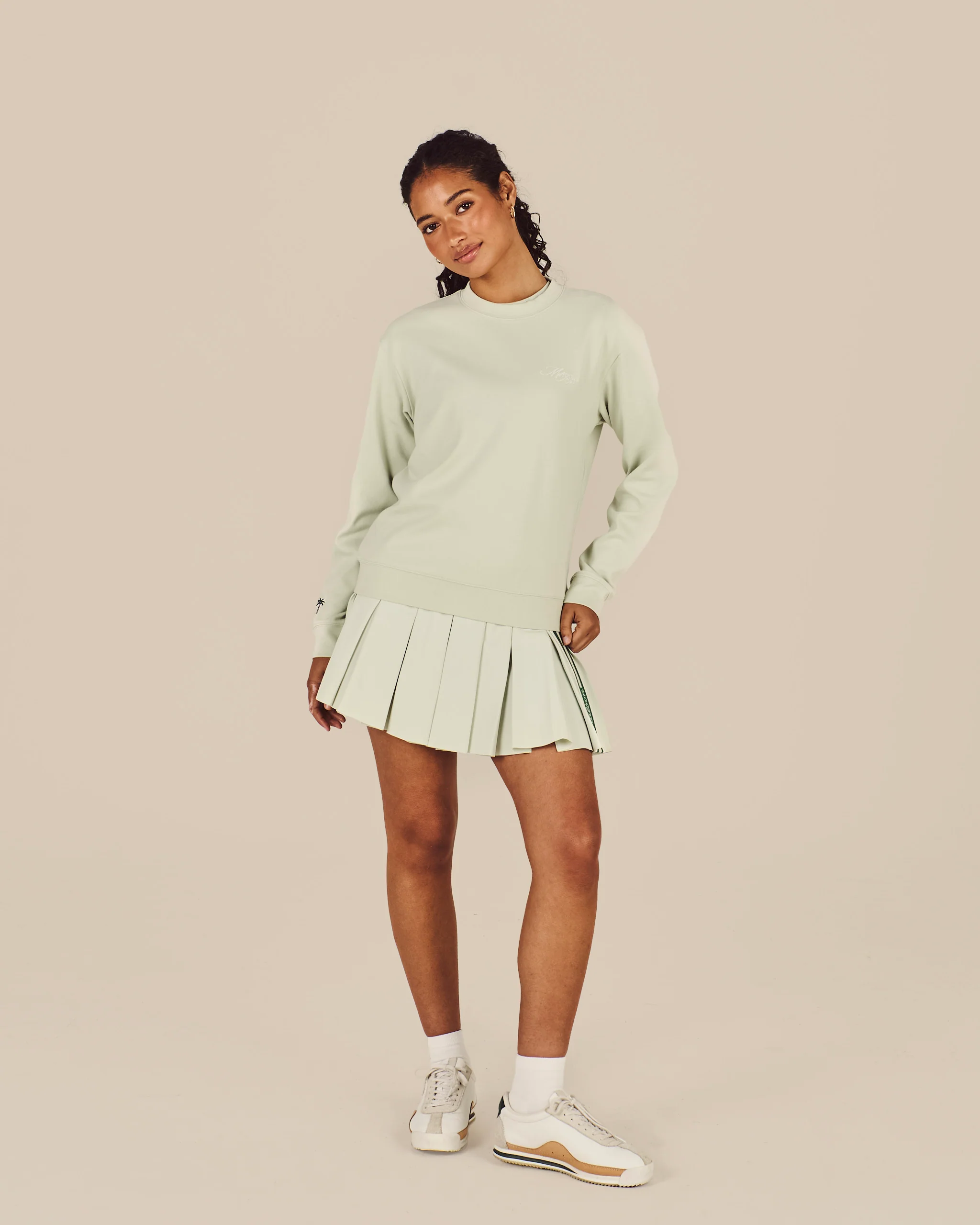 Adeline Crewneck Sweatshirt