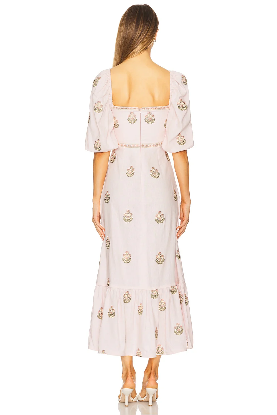Mitra Maxi Dress
