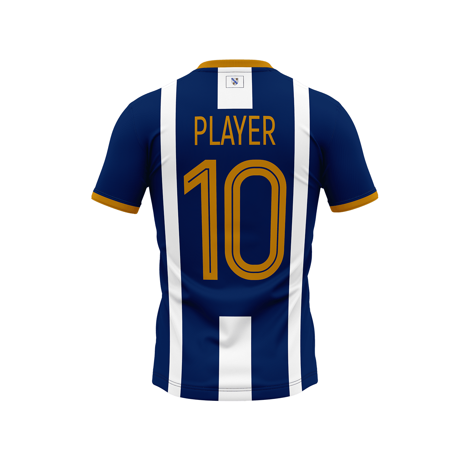 LES GLOUTONS Kit Design - Back