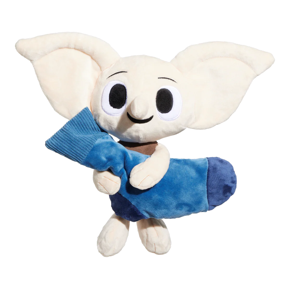Dobby™ Plush 2-In-1 + Tug Dog Toy