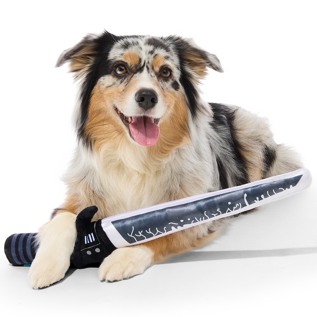Darksaber™ Plush Extra-Large Tug Dog Toy