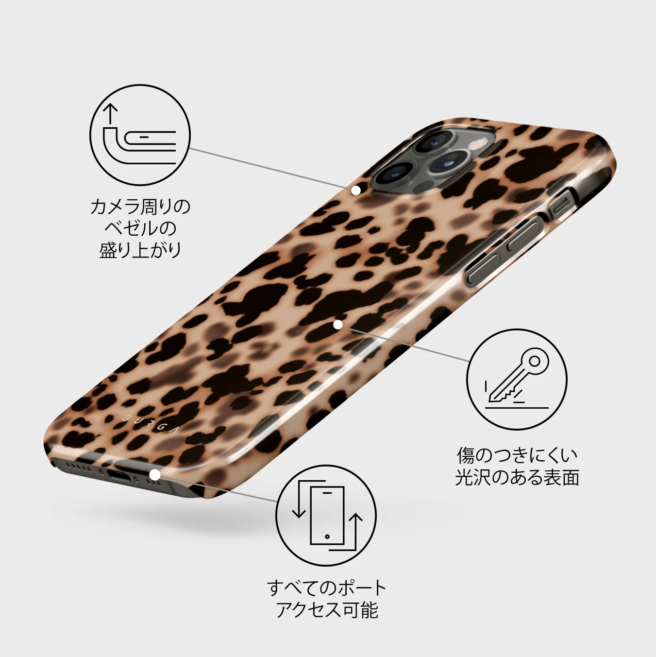 Off Duty - iPhone 12 Pro Max ケース