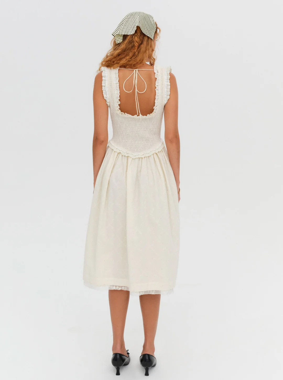Morgan Midi Dress