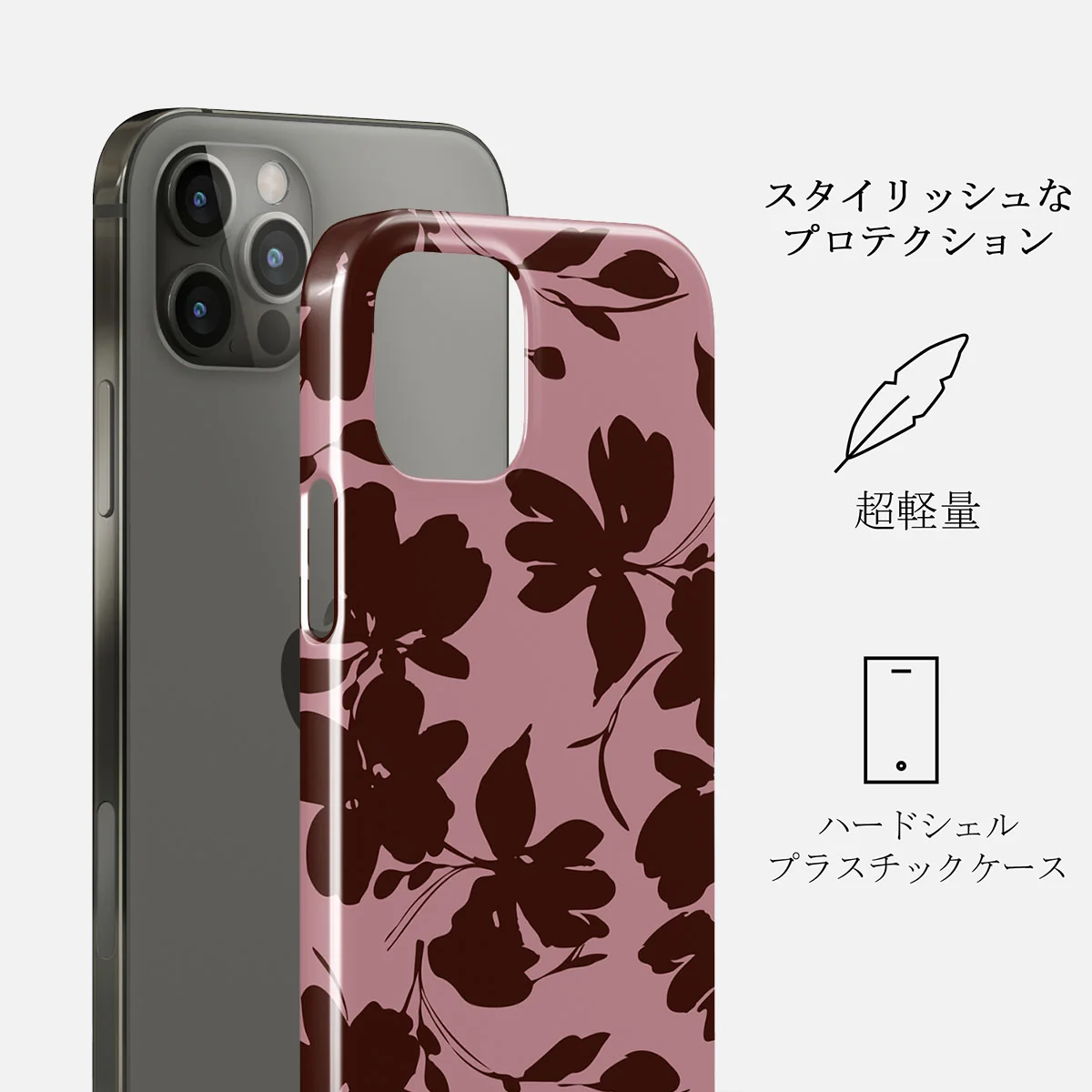 Gossip - iPhone 12 Pro Max Case