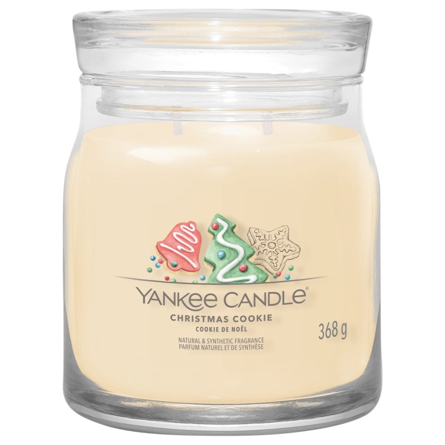 Yankee Candle Świece zapachowe Christmas Cookie