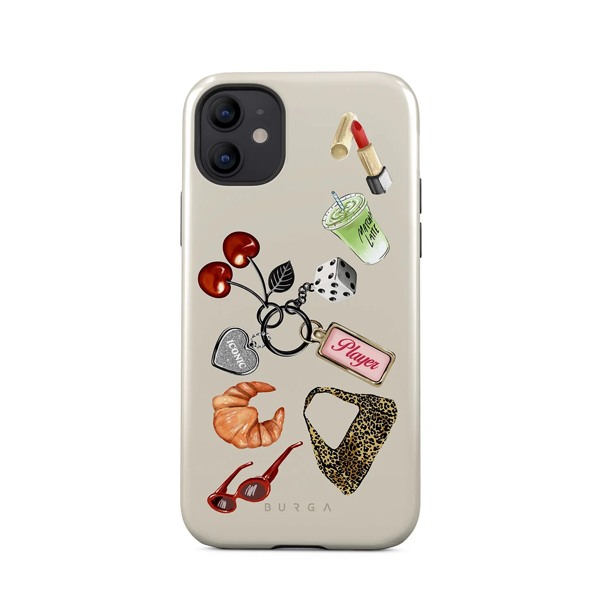 It Girl - iPhone 12 ケース