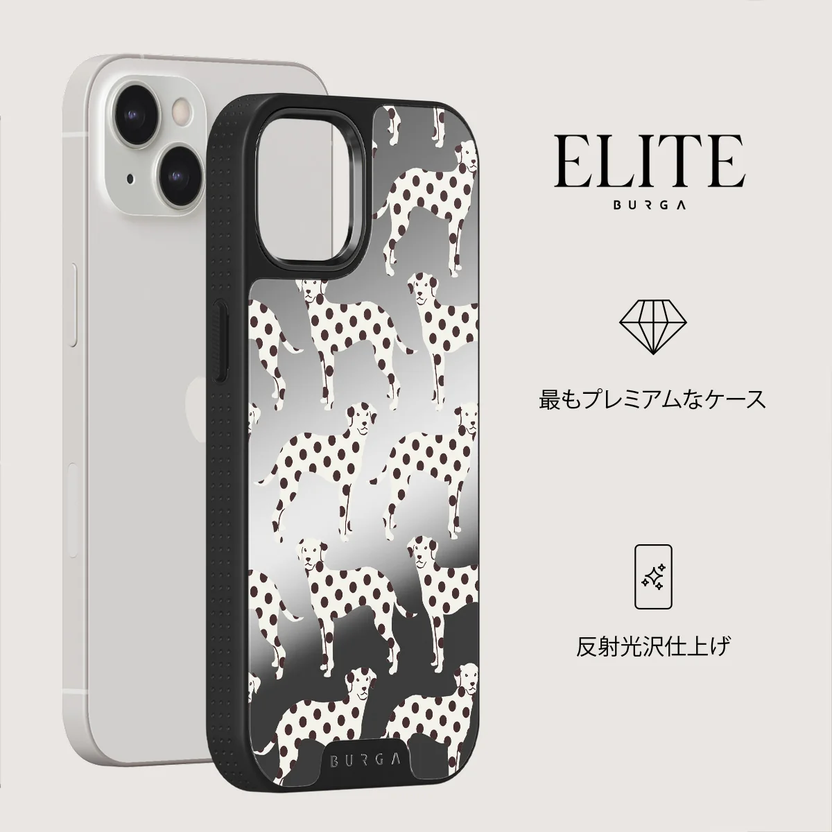 Buddy - iPhone 13 ケース