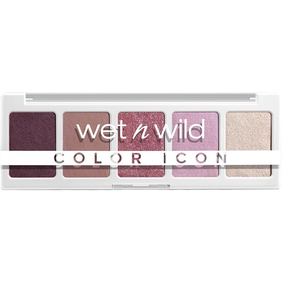 wet n wild Cienie do powiek Color Icon 5-Pan Eye & Face Palette