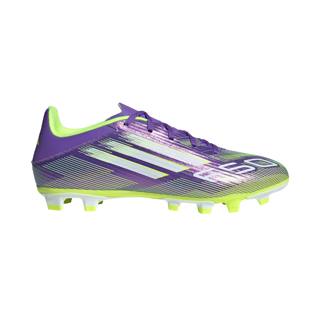 ADIDAS F50 Club Fg/Mg Men's Football Boots Purple JI0043